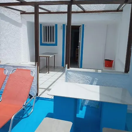 Villa Sissy Agia Paraskevi  Exteriér fotografie