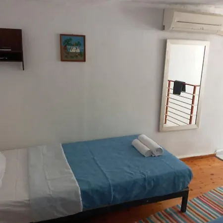Villa Sissy Agia Paraskevi  Exteriér fotografie