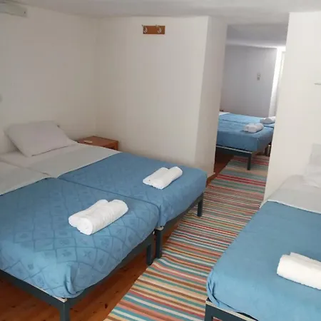 Villa Sissy Agia Paraskevi  Exteriér fotografie